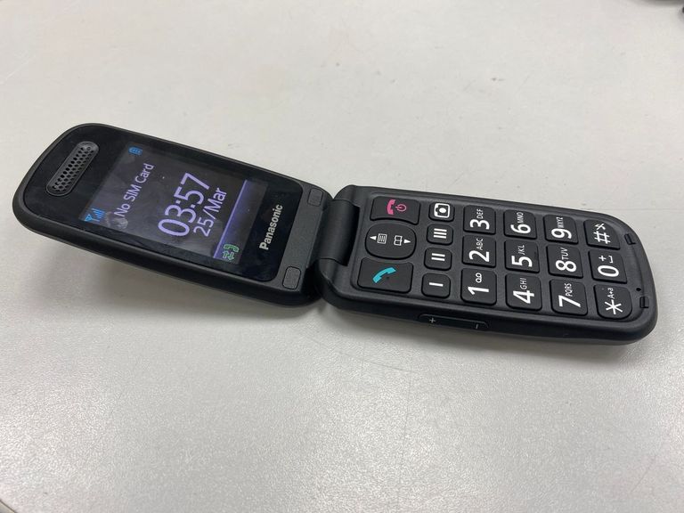 Купити Panasonic KX-TU446 Gray (KX-TU446EXG) Б/У