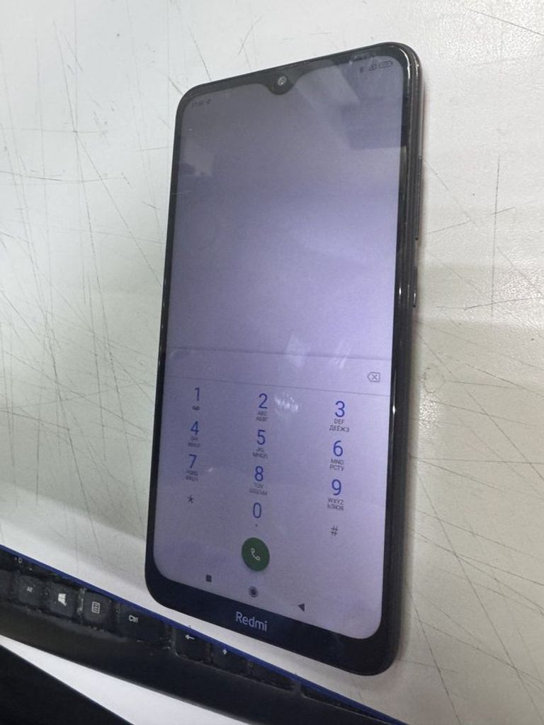 Оголошення Xiaomi Redmi 8 3/32GB Black Б/У