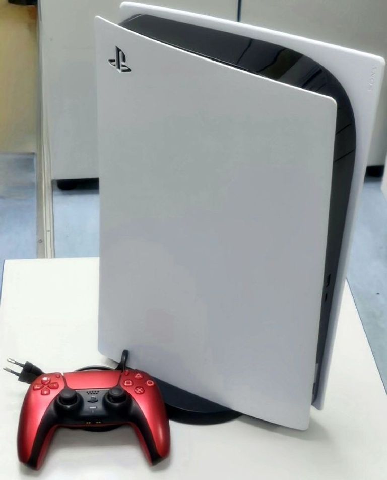 Оголошення Sony PlayStation 5 Digital Edition 825GB Б/У
