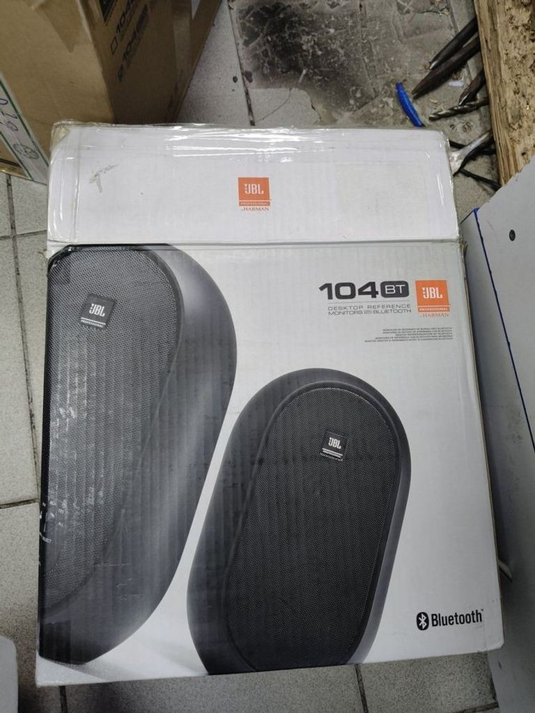 Купить Jbl One Series 104-BT White Б/У