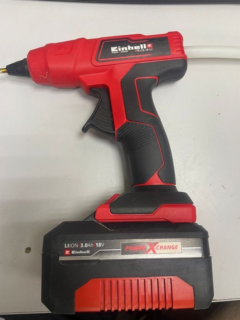 Купити Einhell TE-CG 18 Li Solo (4522200) Б/У