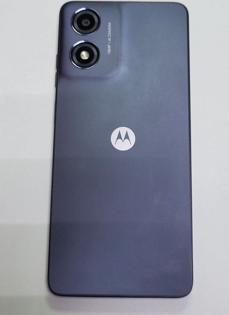 Объявление Motorola g04 4/64gb Б/У