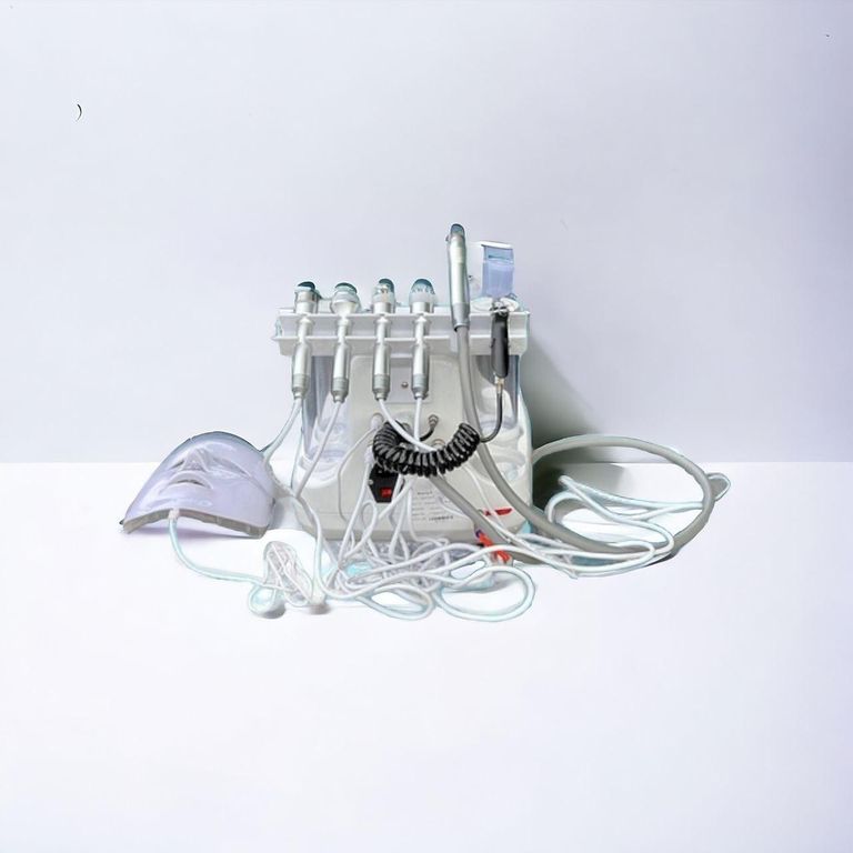 Косметологічний комбайн Super Lady 7 функцій в 1, SUPER LADY, білий. Новий. Код:null. Изображение 4