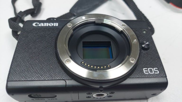 Розпродаж Canon eos m50 mark i + 15-45 мм f/3.5-6.3 is stm, продавець Техноскарб