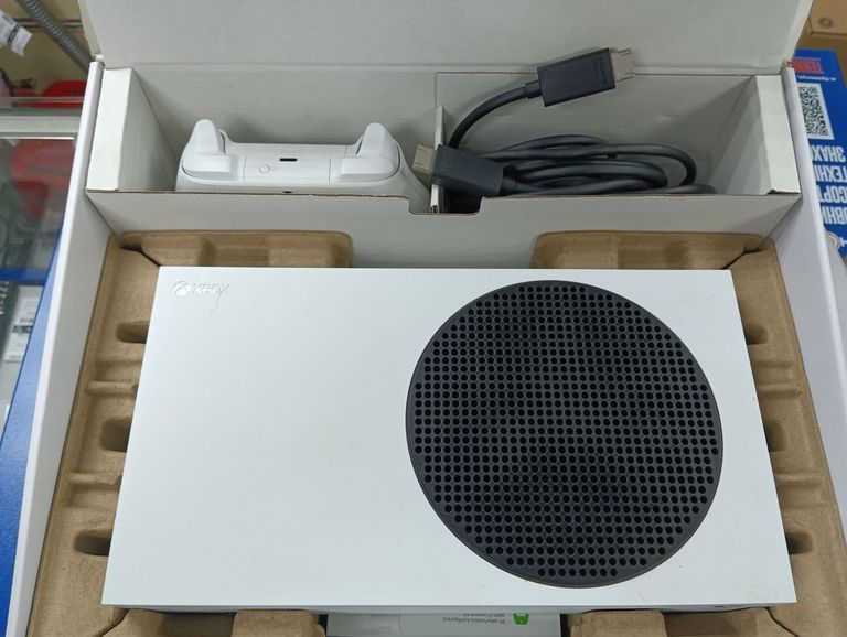 Оголошення Microsoft xbox series s 512gb Б/У