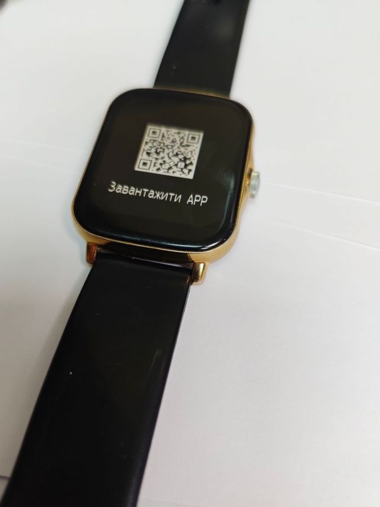 Globex Smart Watch Me3 Black Код:01-200623392. Зображення 9