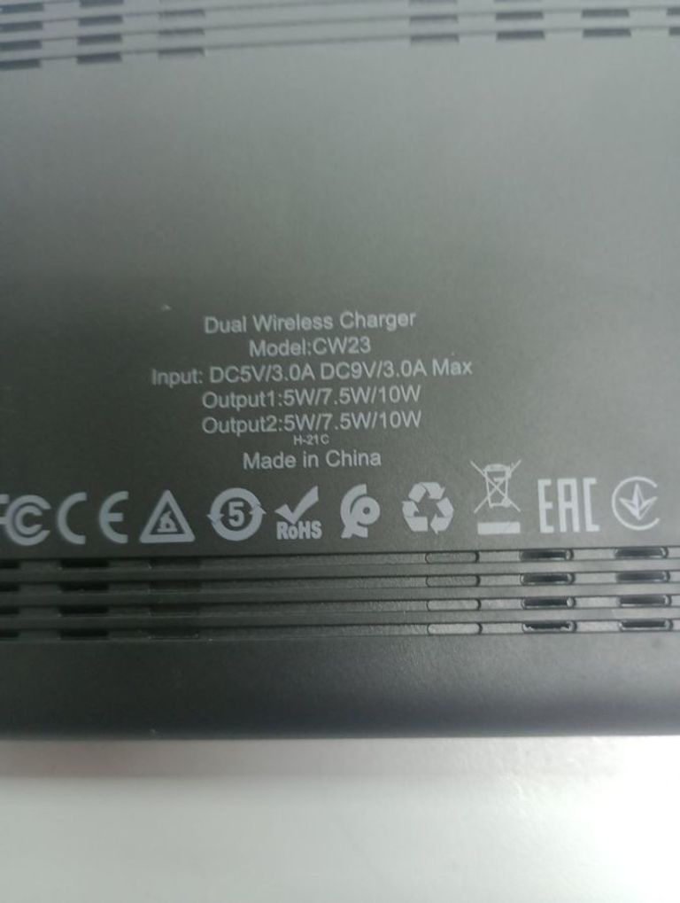 Дешиво Hoco cw23 с ломбарда