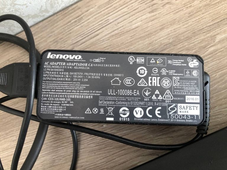 Lenovo ThinkPad T470 (20HD000NRT) Код:null. Изображение 4