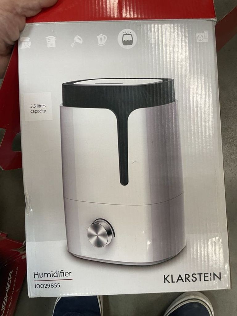 Дешево Klarstein stavanger 10029855 з ломбарду