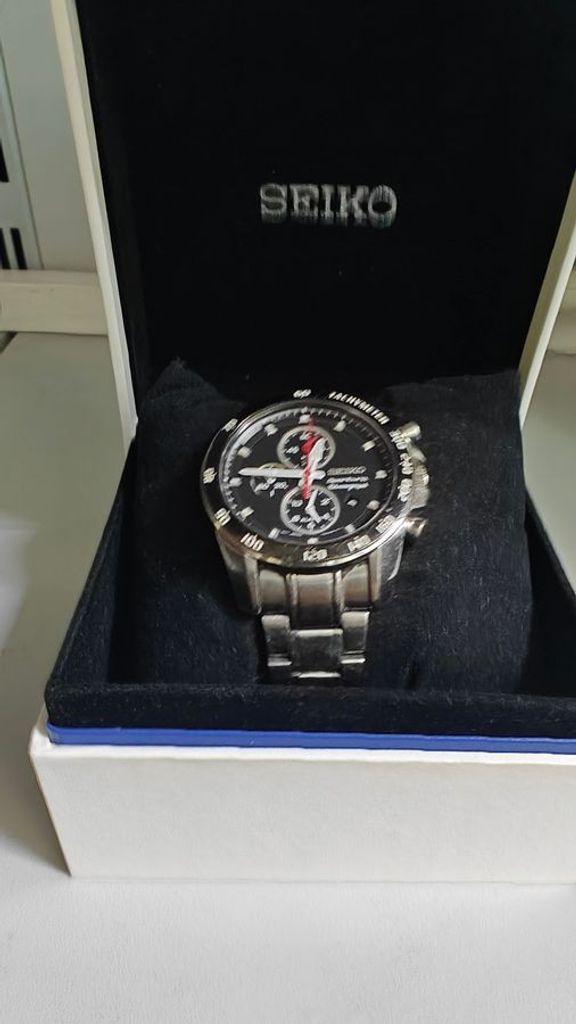 Купить Seiko sportura snae67j1 Б/У