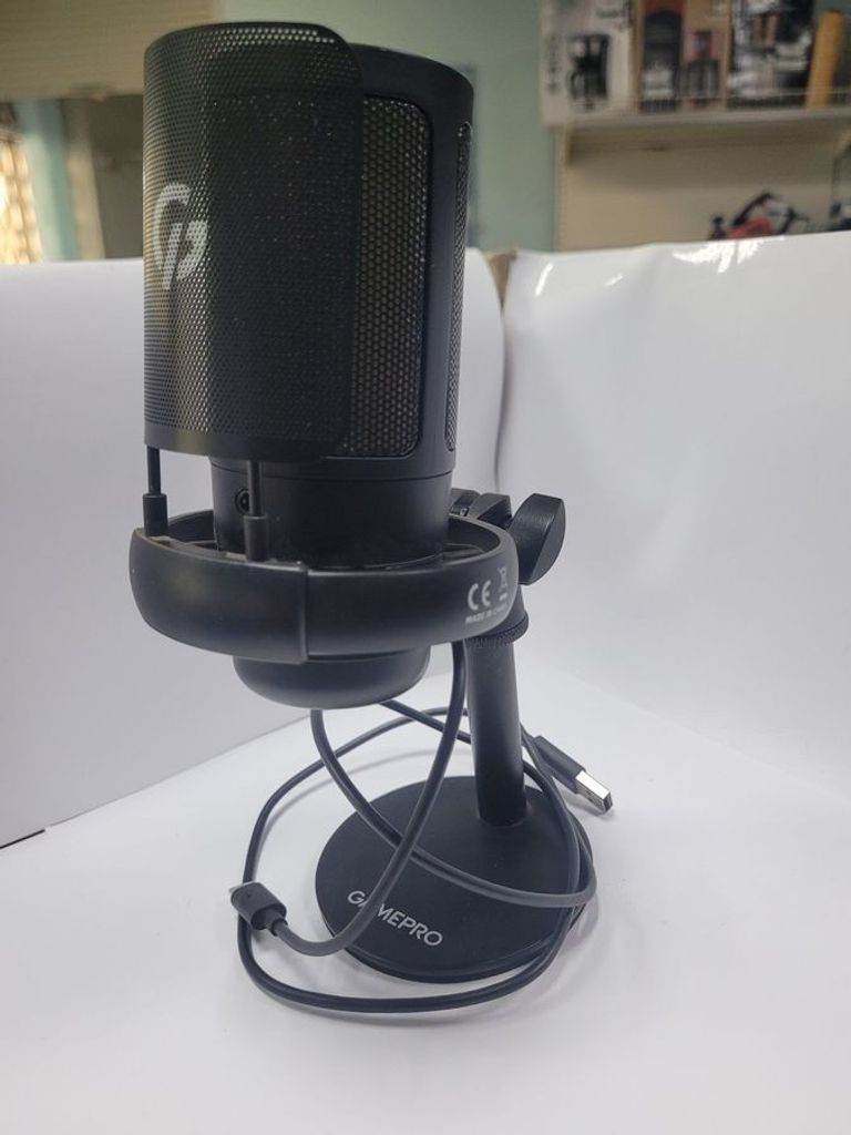 Купить Gamepro UGM105B Black Б/У