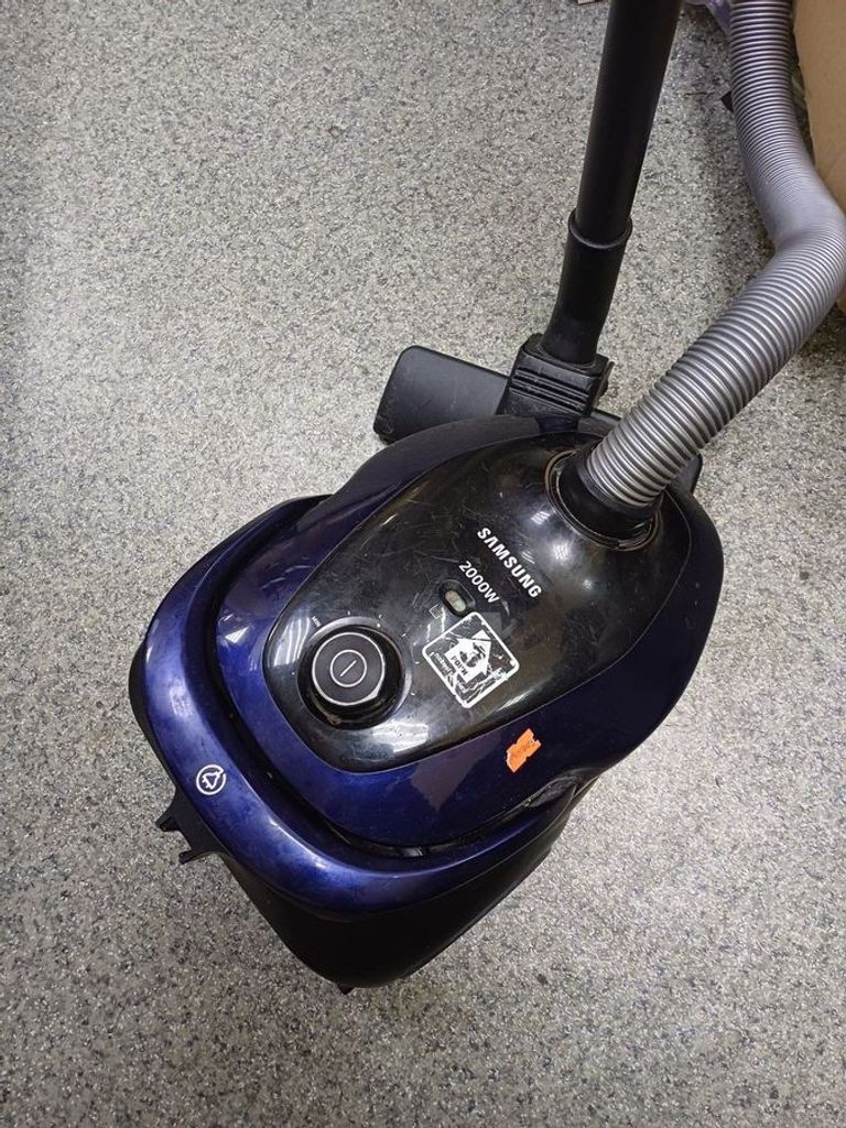 Купити Samsung vc-20m255awb/ev Б/У