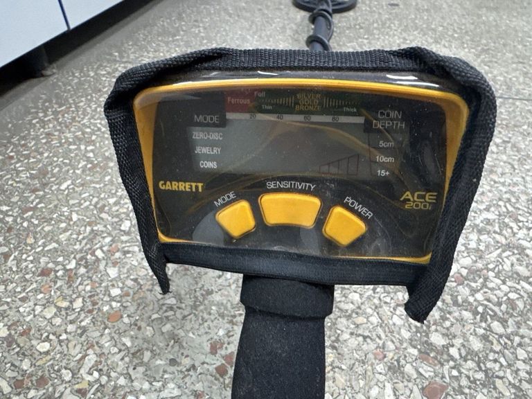 Дешево Garrett ace 200і з ломбарду
