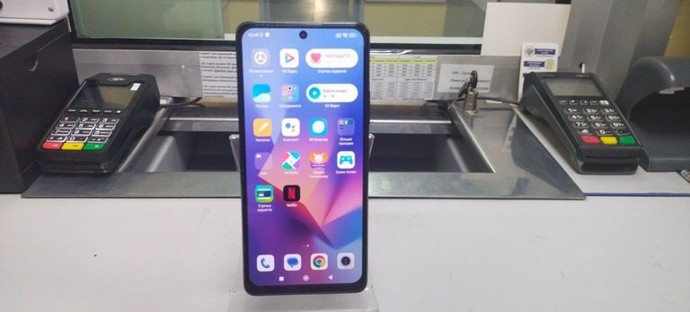 Оголошення Xiaomi redmi note 10 pro 6/128gb Б/У