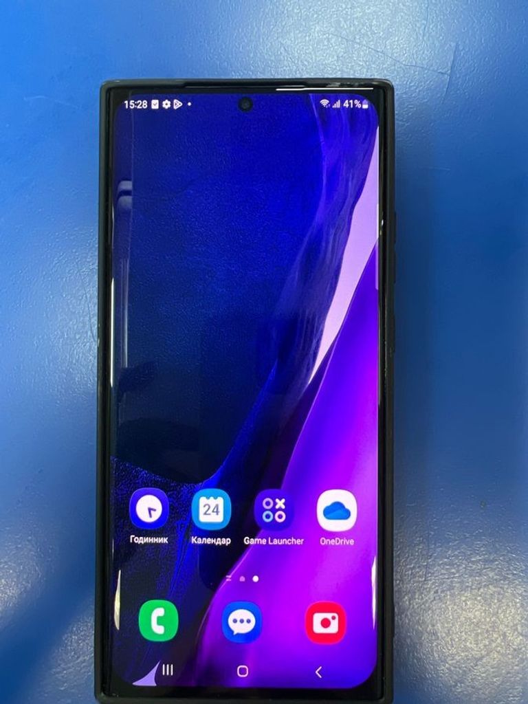 Купити Samsung n985f galaxy note 20 ultra 8/256gb Б/У