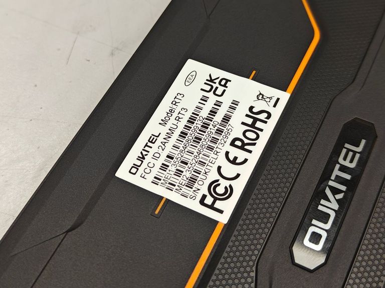 Oukitel rt3 4/64gb lte Код:01-200636012. Зображення 6