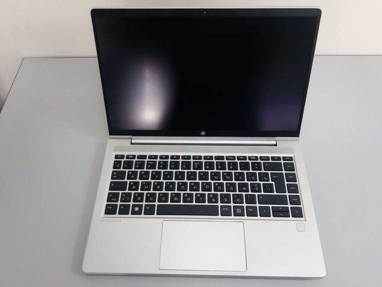 Купити Hp 13/ryzen 5 5600h ddr4/8gb ddr4/hdd *відсутній/ssd 256 gb/*інтегрована Б/У