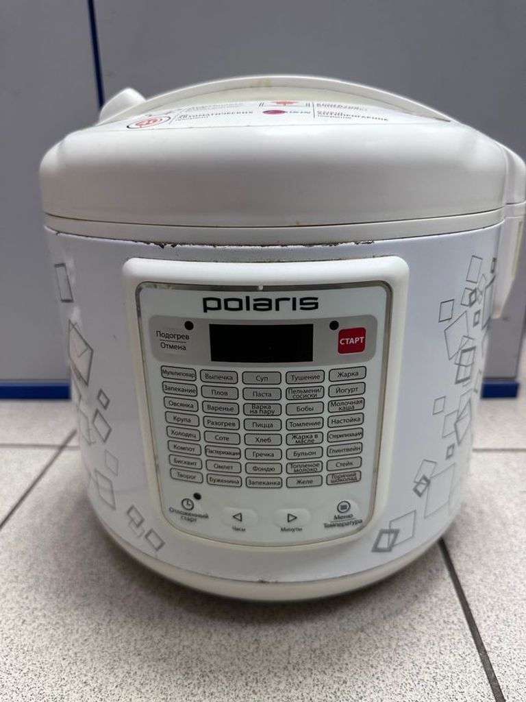 Купити Polaris PMC 0541D Б/У