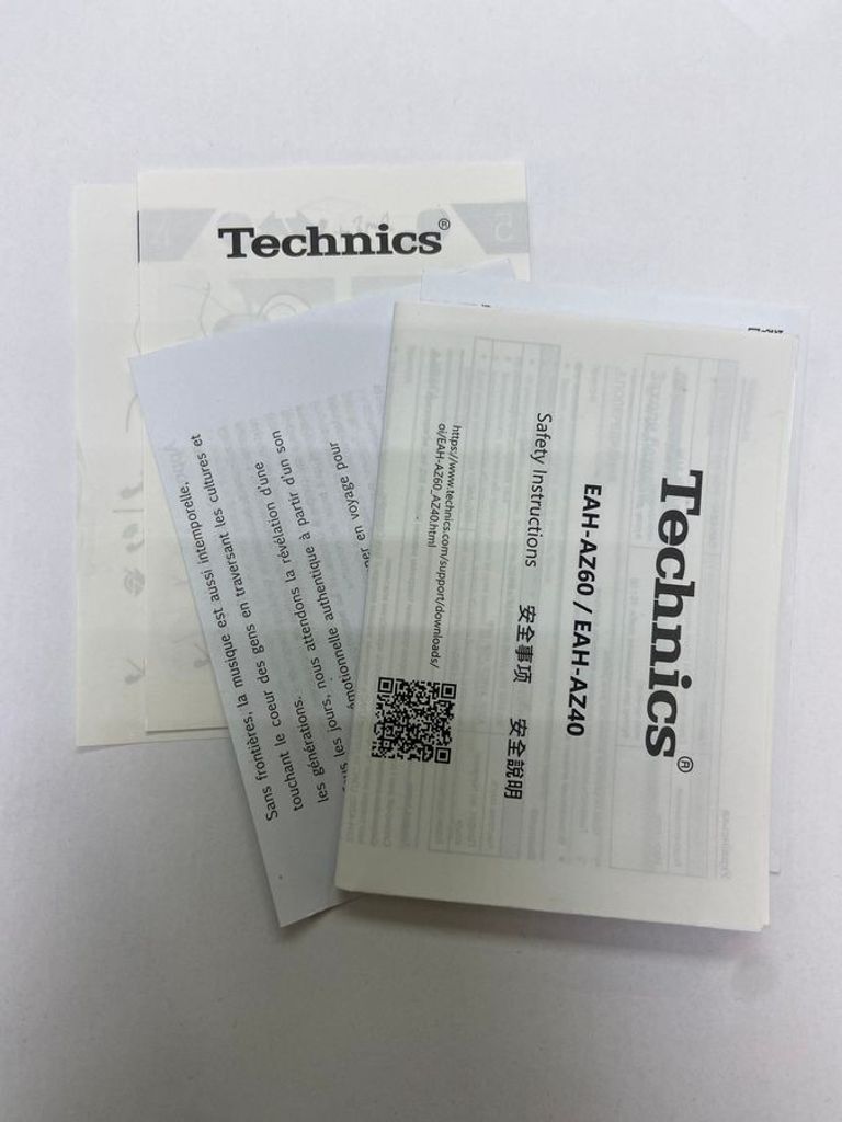 Technics eah-az40 Код:01-200741192. Зображення 7