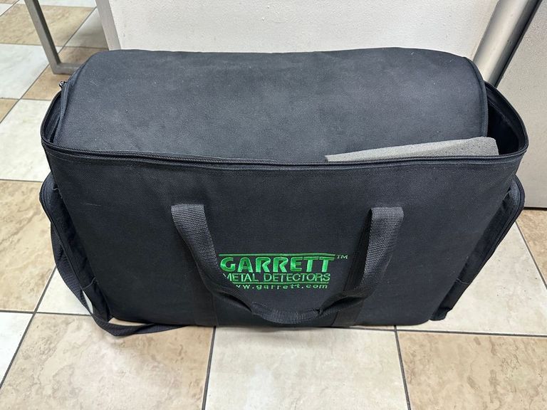 Garrett GTI 2500 Код:01-200741108. Зображення 9