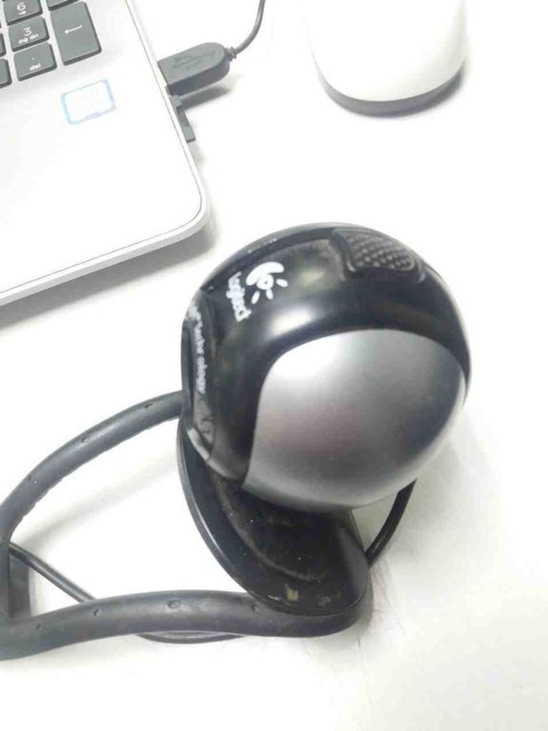 Объявление Logitech Logitech QuickCam Communicate STX Б/У
