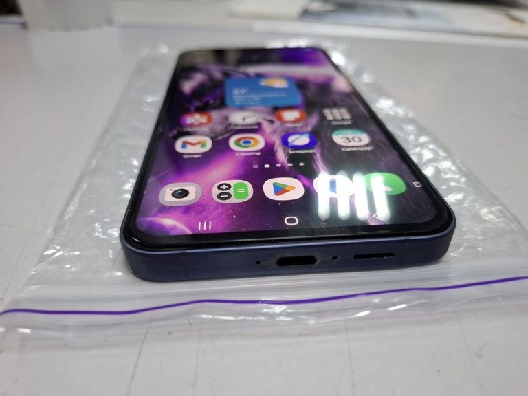 Оголошення Samsung galaxy a55 5g 8/256gb Б/У