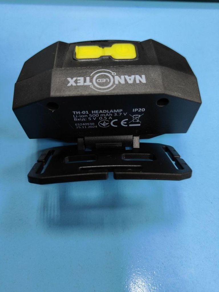 Дешево Nan Led Tex th-01 з ломбарду