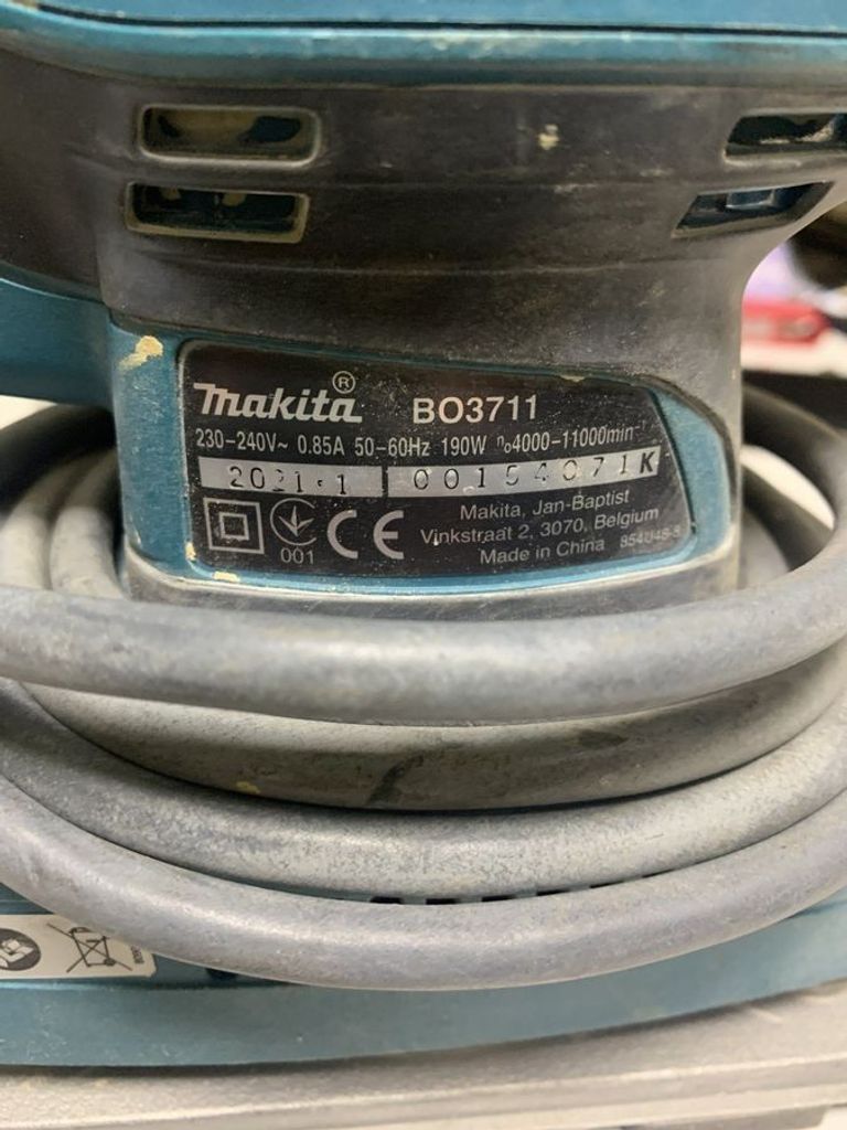 Купити Makita BO3711 Б/У