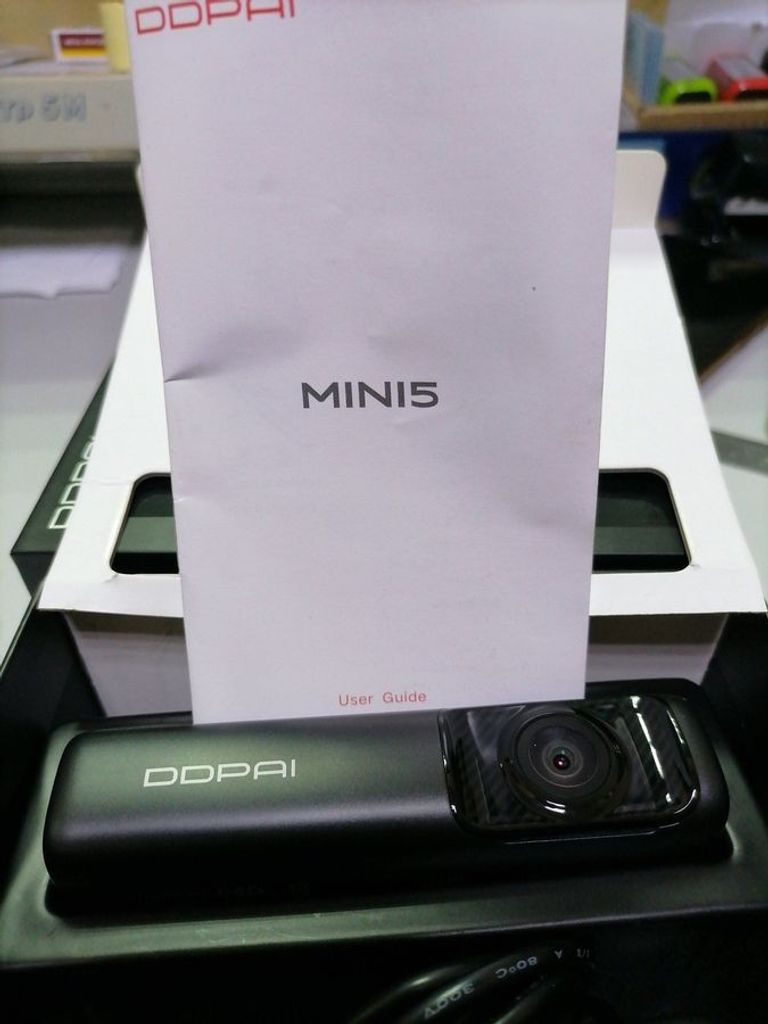 Розпродаж Ddpai mini5, продавець Техноскарб