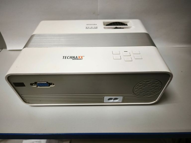 Technaxx beamer tx-127 Код:01-200758747. Зображення 6