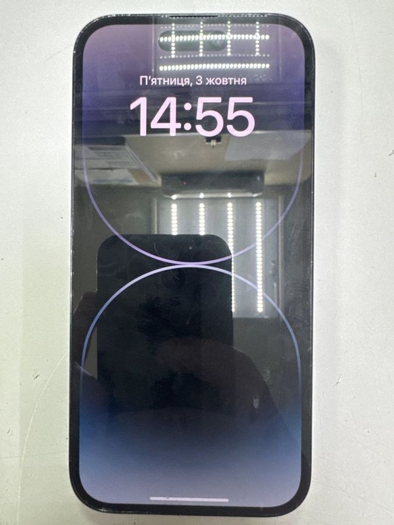 Apple iphone 14 pro 256gb esim Код:01-200752766. Зображення 6