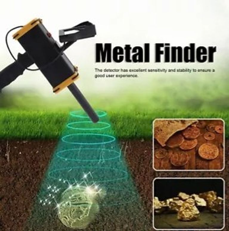 Купити Metal Locator GR6000 Б/У