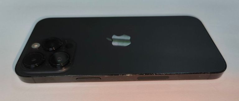 Apple iPhone 14 Pro Max 256GB eSIM Silver (MQ8U3) Код:01-200761336. Изображение 14