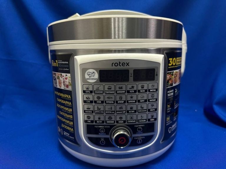 Дешево Rotex rmc505-w з ломбарду