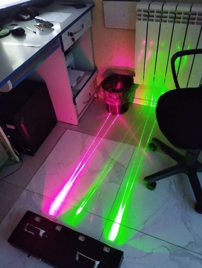 Layu Laser d250rg Код:01-200765606. Зображення 14