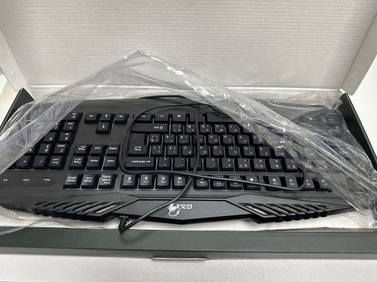 Купить Genius k220 scorpion usb Б/У