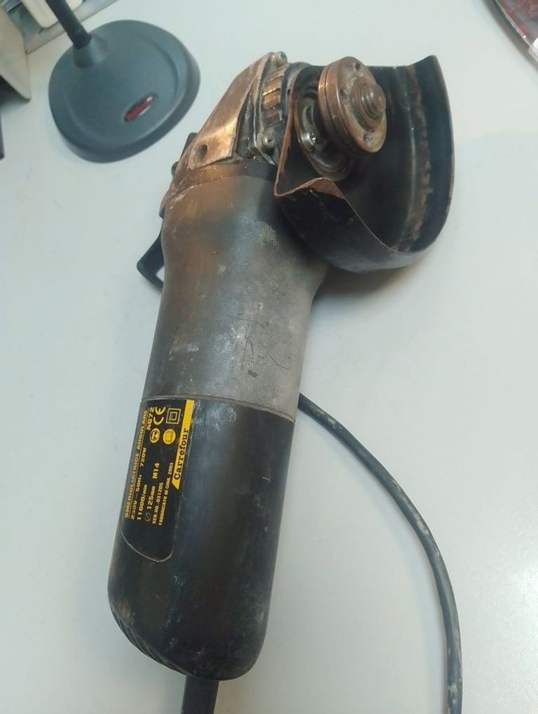 Оголошення Carrefour ag72 Б/У