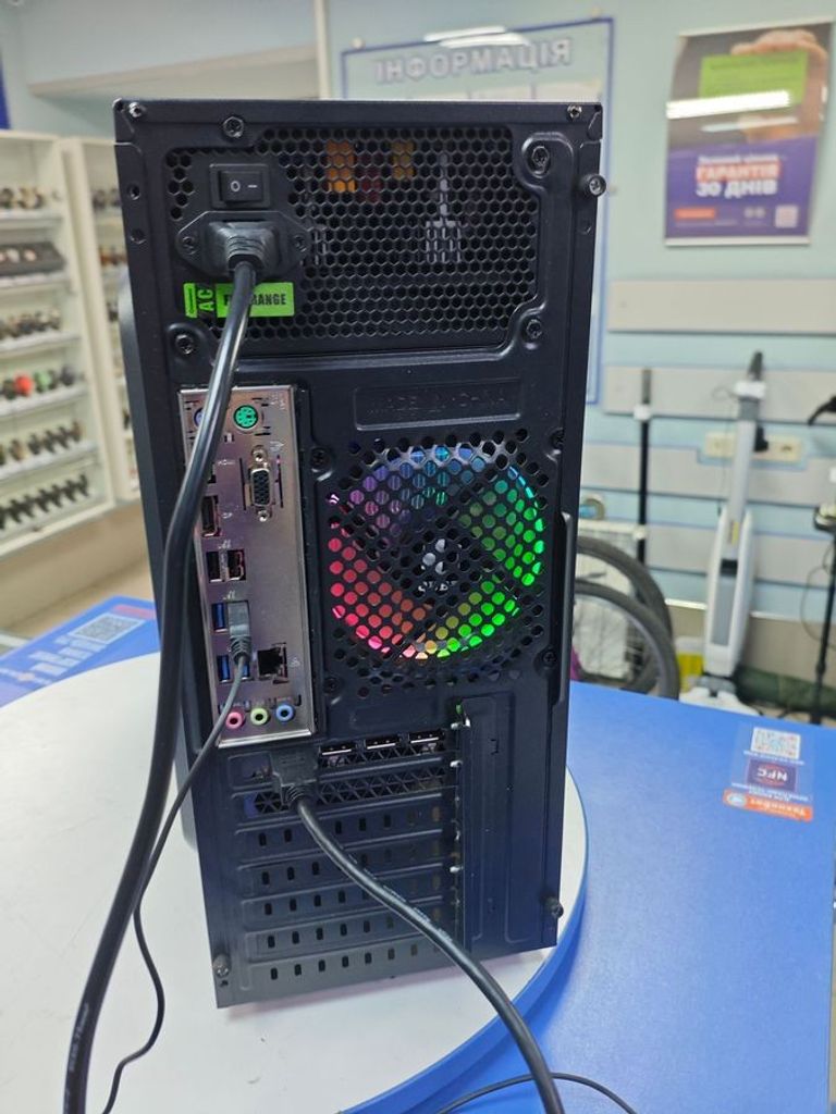 Распродажа Пк intel core i5-10600kf/ram 32 gb/hdd 1000 gb/ssd 240 gb/nvidia rtx 3060 (geforce) 12gb gddr6 192bit, продавец Техноскарб