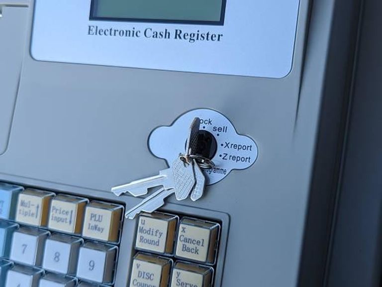 ARM Electronic Cash Register Код:null. Изображение 8