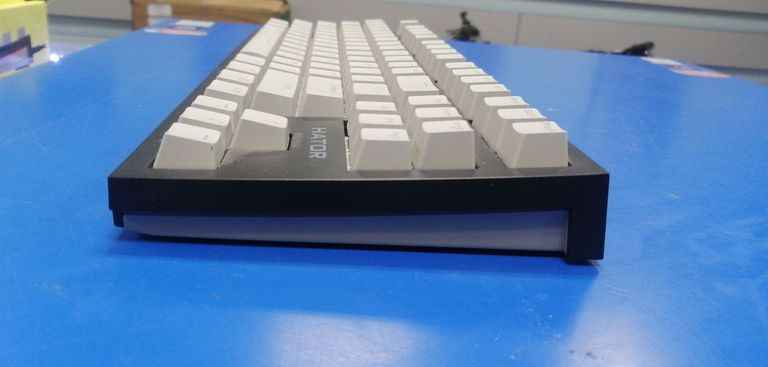 Hator Skyfall TKL PRO Black (HTK-655) Код:01-200770199. Зображення 6