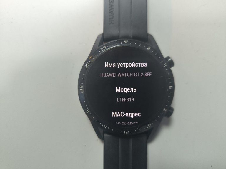 Оголошення Huawei watch gt 2 sport Б/У