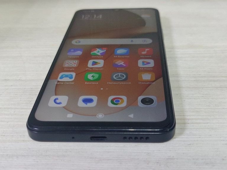 Дешиво Xiaomi redmi 14c 4/128gb с ломбарда
