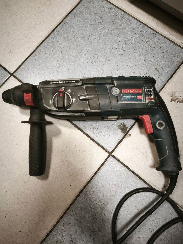 Купить Bosch gbh 2-28 dfv Б/У
