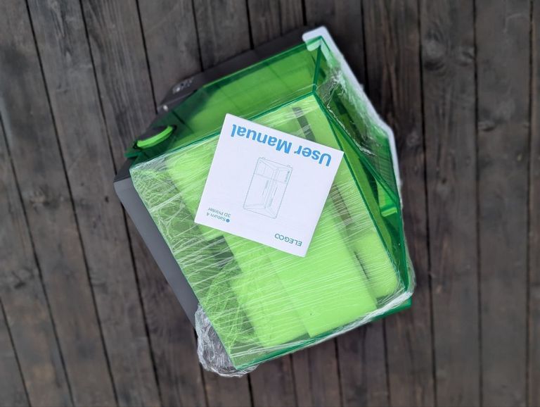 Saturn 4 /10-дюймовий 12K/2024р/друк 218,88x122,88x220 мм³ Код:null. Изображение 4