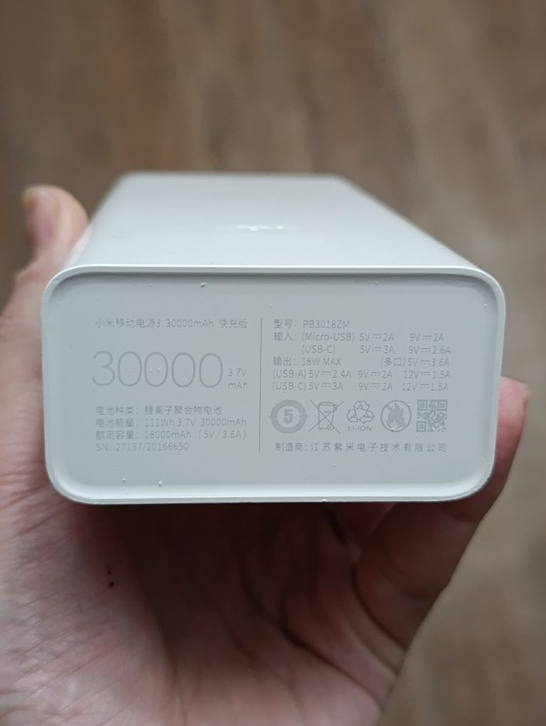 Xiaomi Redmi 9T 4/128GB Twilight Blue NFC Код:null. Зображення 7