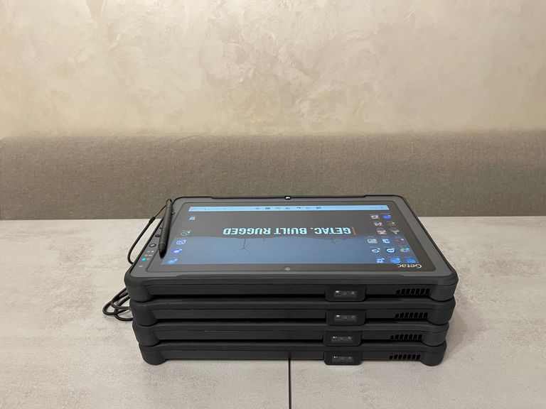 Getac F110 G4, 11.6" FHD, i5-7200U, 16GB 256GB SSD, 4G LTE Код:null. Изображение 5