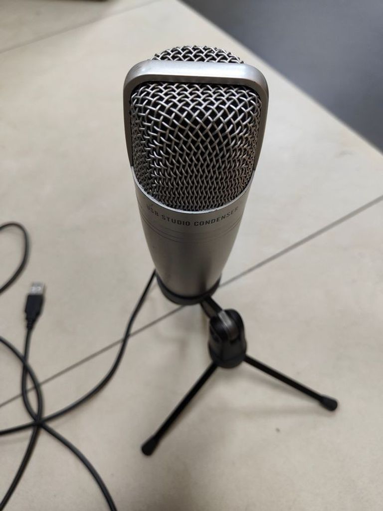 Оголошення Samson C01U Pro Б/У