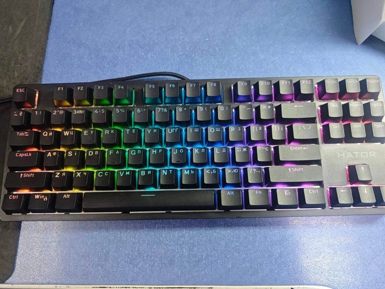 Hator rockfall 2 mecha tkl htk-521 Код:01-200779580. Изображение 7