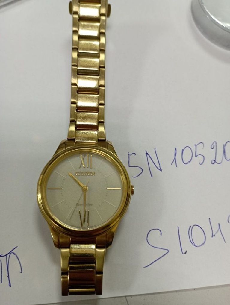 Citizen без модели Код:01-200778390. Зображення 5