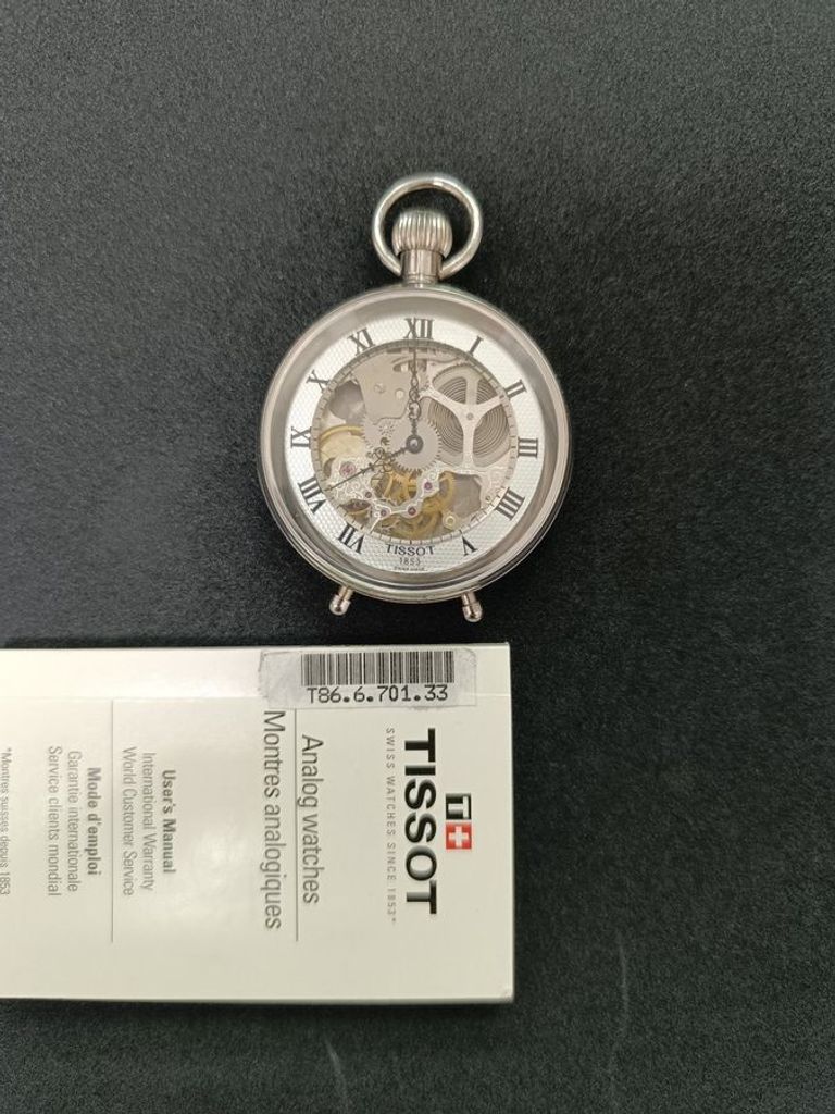 Купити Tissot t86.6.701.33 Б/У